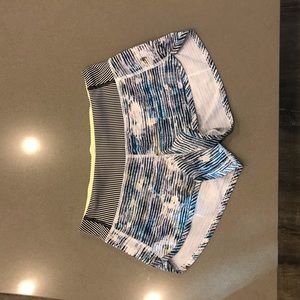 Lululemon speed short RARE